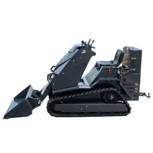T390 Mini Tracked Skid Steer Loader