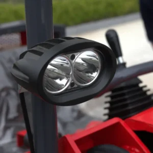 S390 Mini Skid Steer Loader